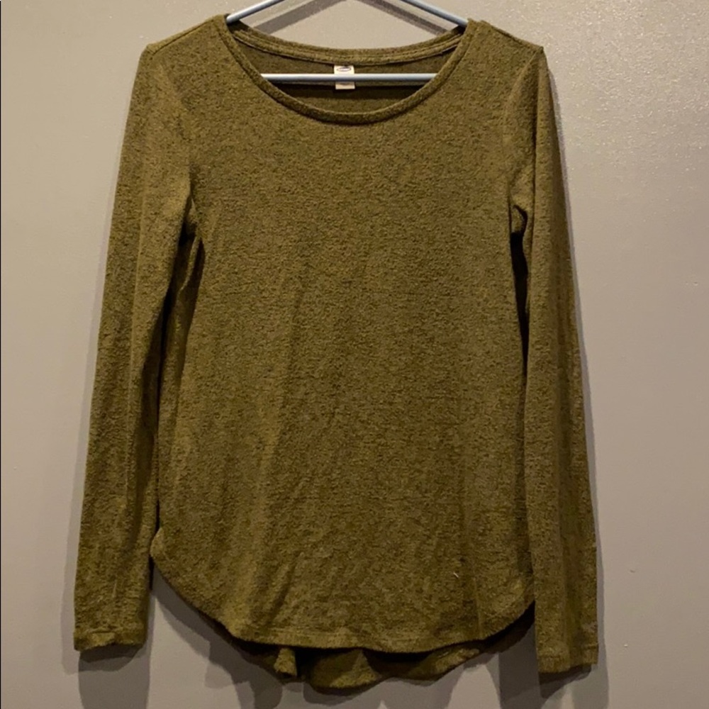 soft light sweater